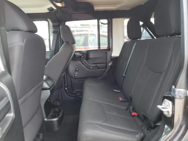 1C4BJWDG2GL338136 Jeep Wrangler Unlimited Sport