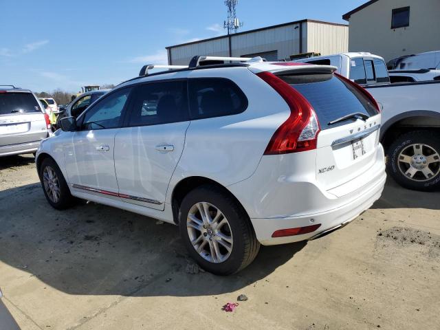 2016 VOLVO XC60 T5 - YV440MDJ4G2812764