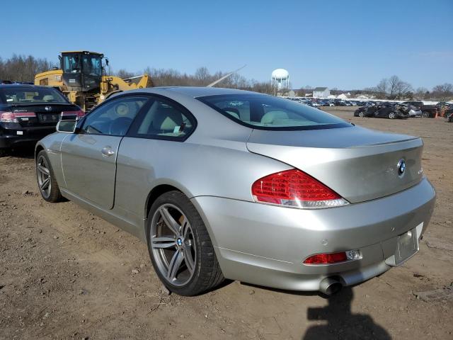 2007 BMW 650 I VIN: WBAEH13517CR52488 Lot: 75453353