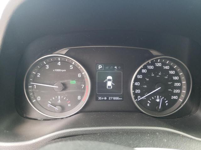 2017 HYUNDAI ELANTRA SE KMHD84LF7HU186251