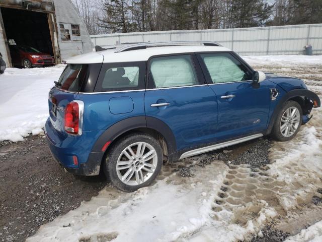 WMZYT5C38J3E59583 Mini Cooper S Countryman All4