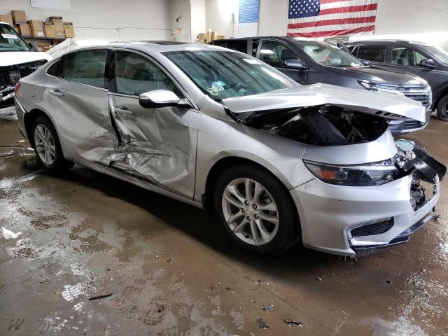 2016 CHEVROLET MALIBU LT 1G1ZE5ST6GF247911