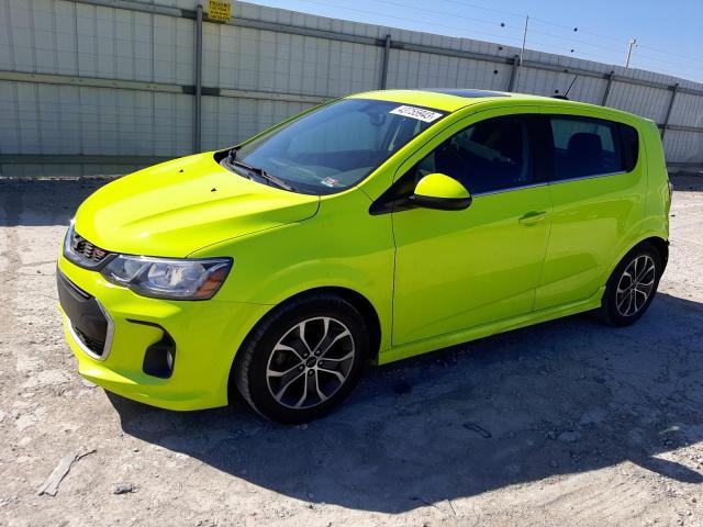 2019 Chevrolet Sonic LT