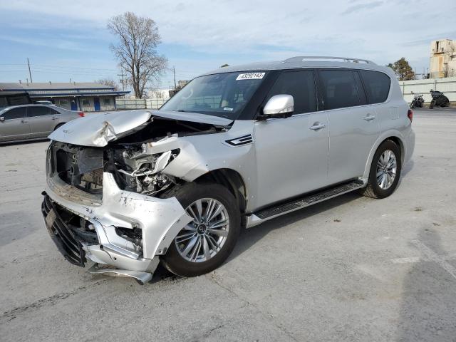 2019 INFINITI QX80 LUXE - JN8AZ2NEXK9227516