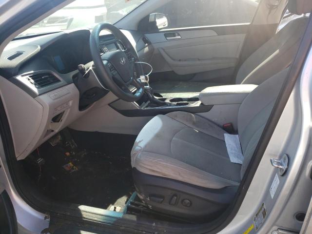 2015 HYUNDAI SONATA SE 5NPE24AF9FH204639