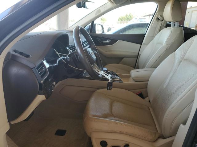 2017 AUDI Q7 PRESTIG - WA1VAAF71HD021919