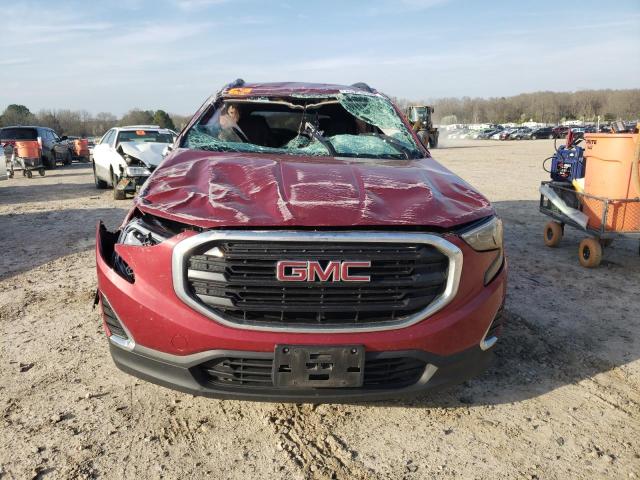 2018 GMC TERRAIN 3GKALMEX3JL129545