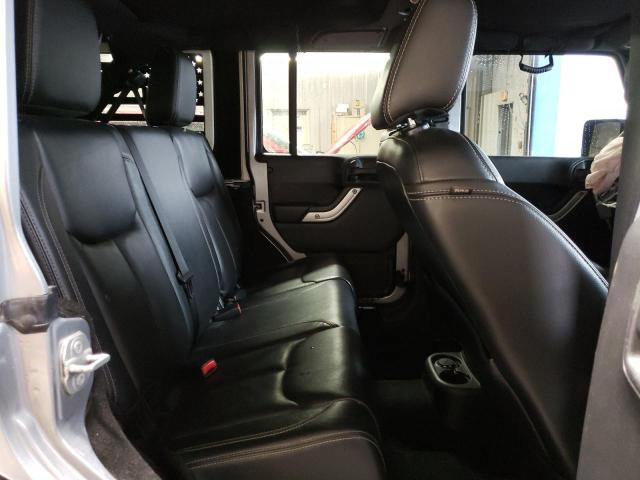 2016 JEEP WRANGLER U 1C4HJWFGXGL133431