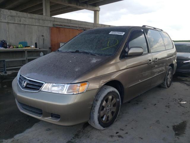 2003 Honda Odyssey EX-L