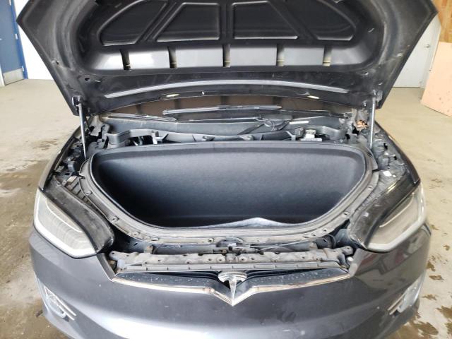 2017 TESLA MODEL X 5YJXCAE29HF075167