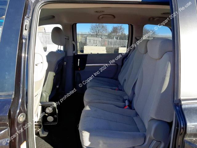KNEMB754286225097 KIA Sedona Ls