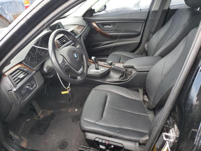 WBA3C1C52EK113779 BMW 328 I Sulev