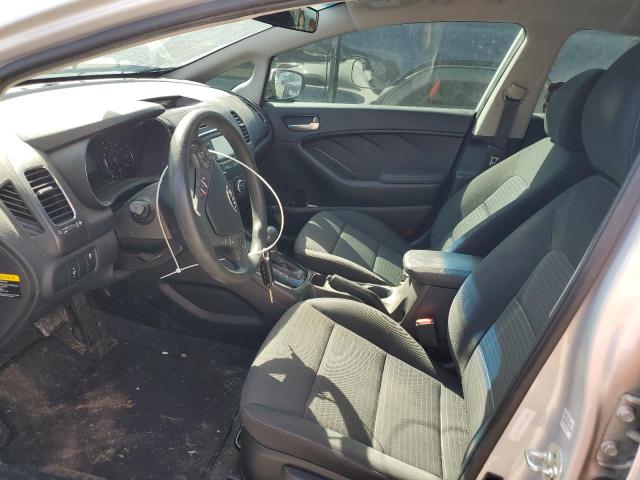 3KPFL4A72HE137917 KIA FORTE LX