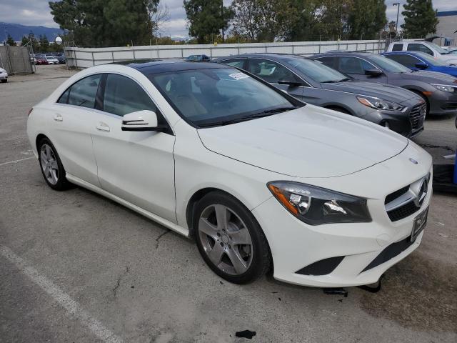 2016 MERCEDES-BENZ CLA 250 WDDSJ4EB9GN323604