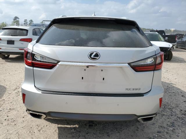 2016 LEXUS RX 350 - 2T2ZZMCA5GC012679
