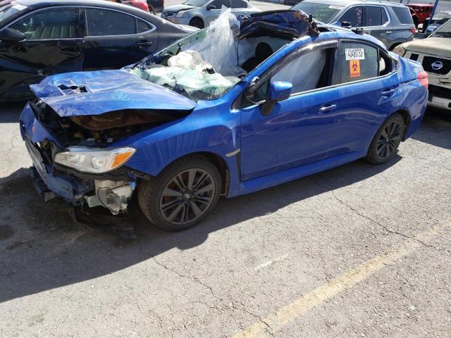 2018 Subaru WRX Premium