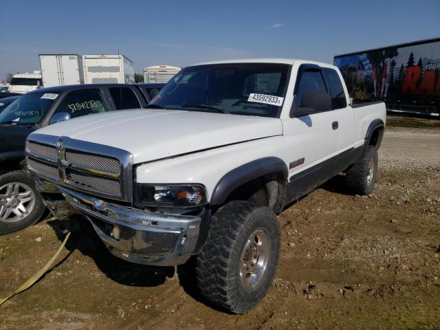 2001 Dodge Ram 2500 