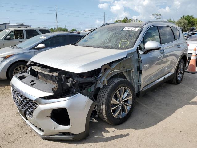 2019 HYUNDAI SANTA FE L - 5NMS5CAD3KH005774