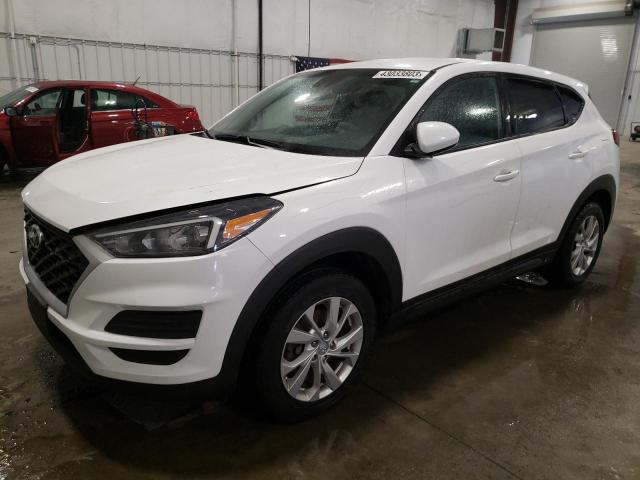 2019 HYUNDAI TUCSON SE KM8J2CA47KU882163