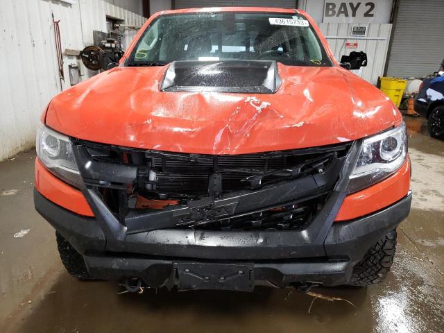 2019 CHEVROLET COLORADO Z 1GCGTEEN9K1146983