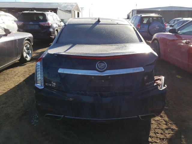 1G6AR5SX9E0132122 Cadillac Cts Luxury Collection