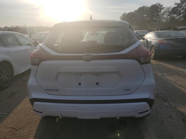 2022 NISSAN KICKS SV - 3N1CP5CV1NL488756