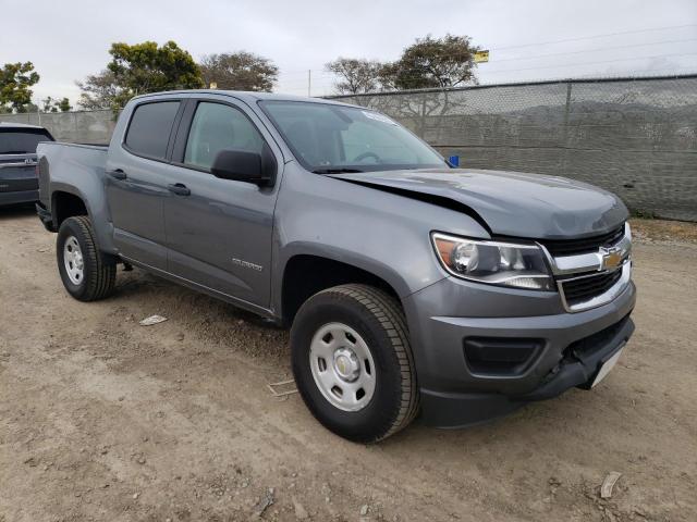 2018 CHEVROLET COLORADO 1GCGSBEN5J1323996