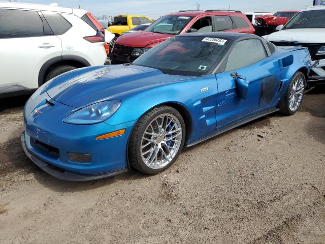 2009 Chevrolet Corvette 