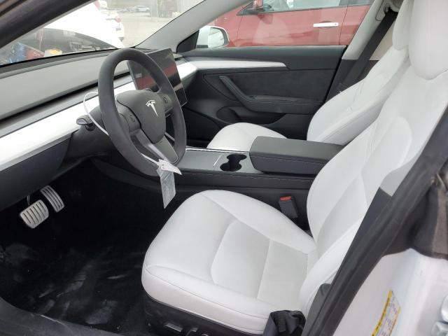 5YJ3E1ECXNF266772 Tesla MODEL 3