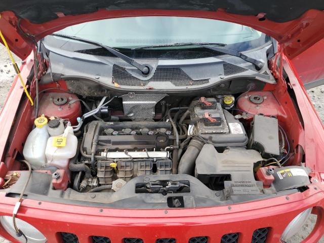 1C4NJPBA9HD187194 Jeep Patriot Sport