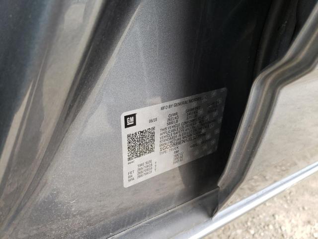 2018 CHEVROLET COLORADO 1GCGSBEN5J1323996