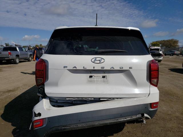 KM8R24HEXLU043830 Hyundai Palisade Sel