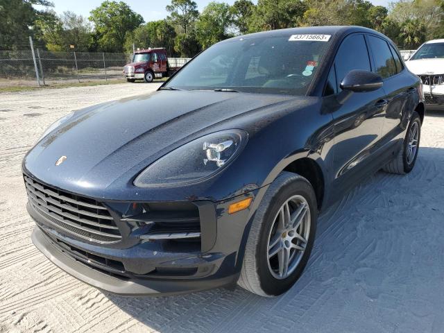 2019 Porsche Macan 