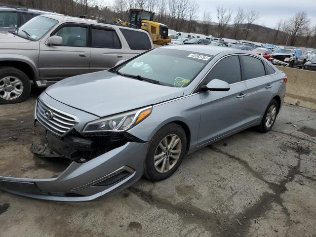 2015 HYUNDAI SONATA SE 5NPE24AF2FH070217