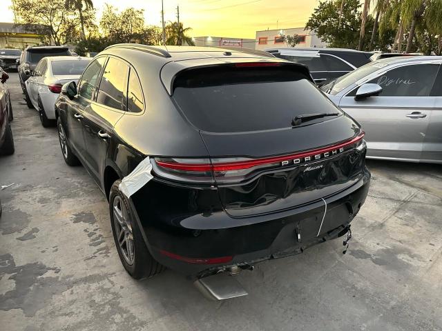 2020 PORSCHE MACAN - WP1AA2A50LLB14136