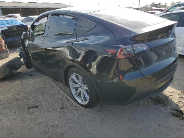 2022 TESLA MODEL Y 7SAYGDEE7NF329381