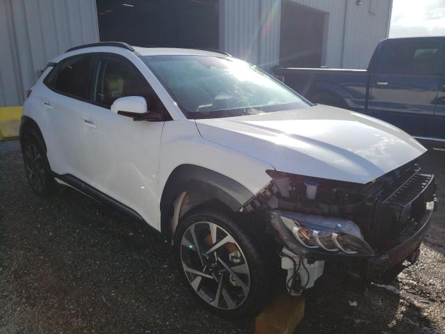 2022 HYUNDAI KONA LIMIT - KM8K53A3XNU896971
