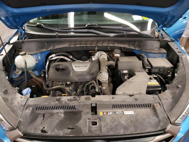 2016 HYUNDAI TUCSON LIM - KM8J3CA24GU218678