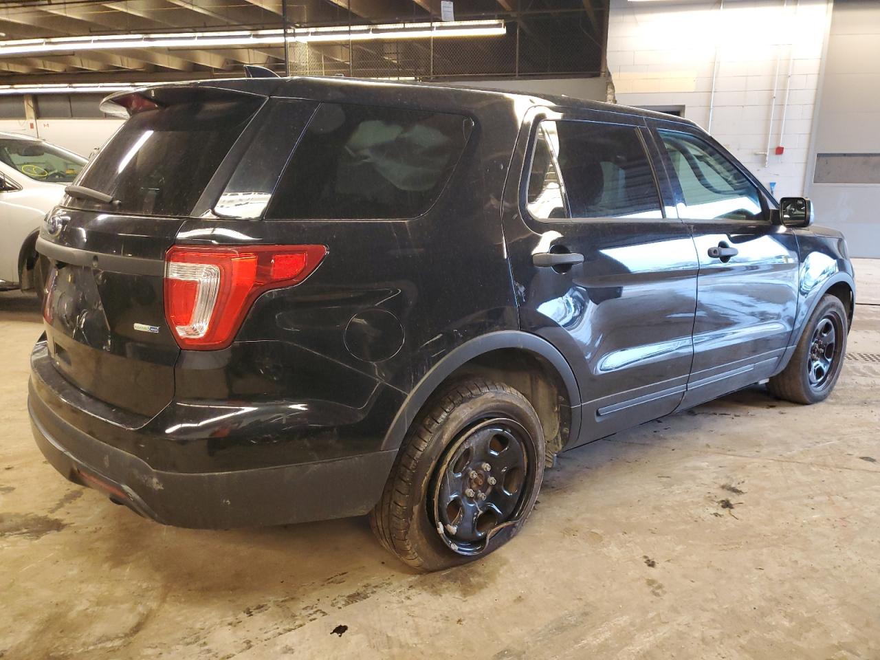 1FM5K8ARXHGD06133 FORD EXPLORER 2017