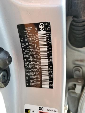 2016 TOYOTA COROLLA L 5YFBURHE2GP548552
