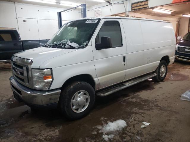 2012 Ford Econoline Cargo Van 