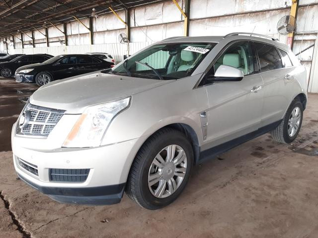 2012 Cadillac SRX Luxury Collection