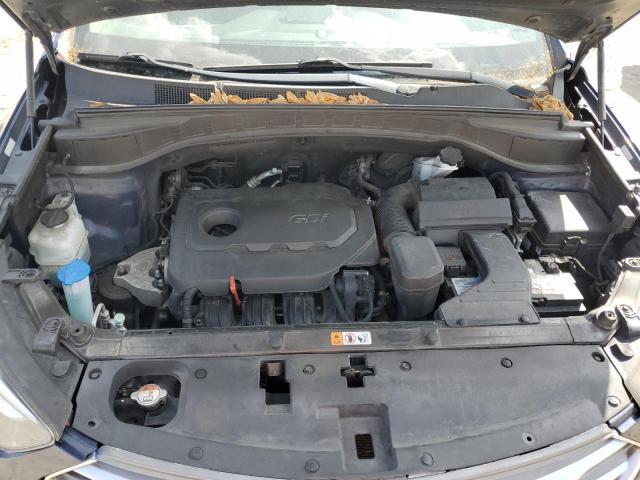 2018 HYUNDAI SANTA FE S - 5XYZT3LB4JG542906