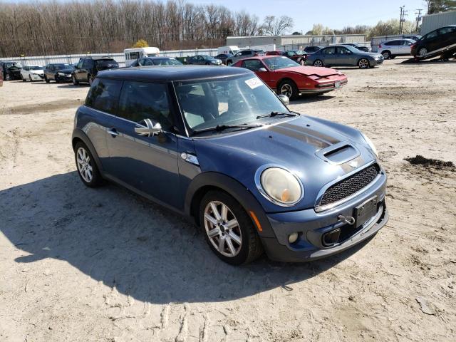 WMWSV3C5XBTY10365 Mini Cooper