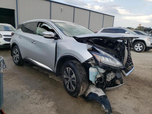 5N1AZ2AJ5LN145468 Nissan Murano S 4