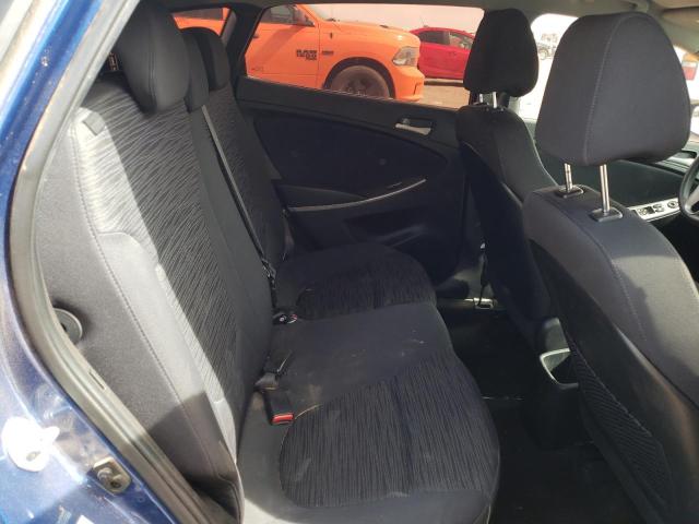 2015 HYUNDAI ACCENT GS - KMHCT5AE8FU228353