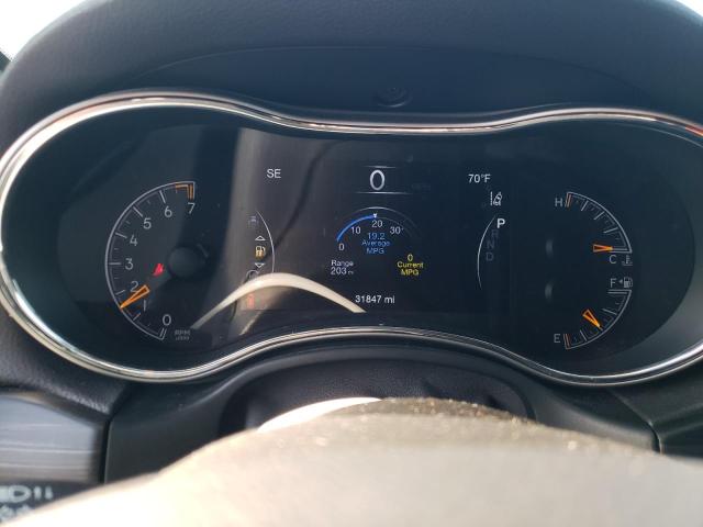 1C4RJFBG8MC588316 Jeep Grand Cherokee Limited