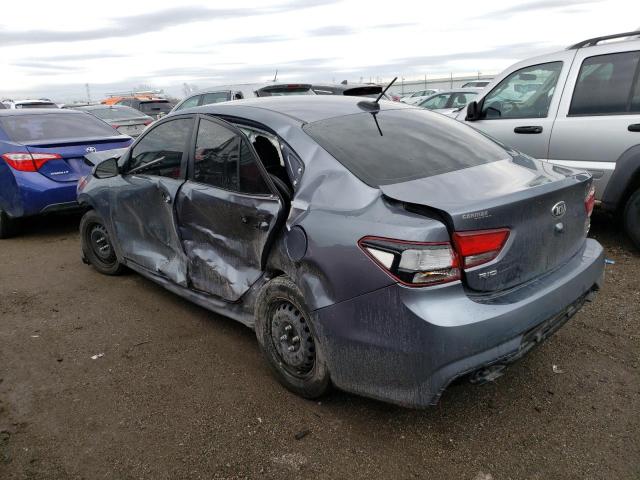 3KPA24AB1KE170528 KIA RIO S
