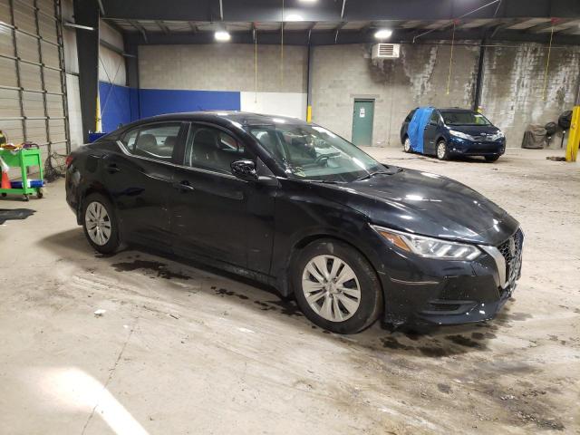 2021 NISSAN SENTRA S - 3N1AB8BV4MY211576