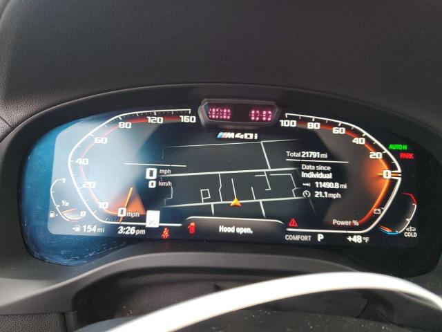 5UX43DT02N9H56221 BMW X4 M40i